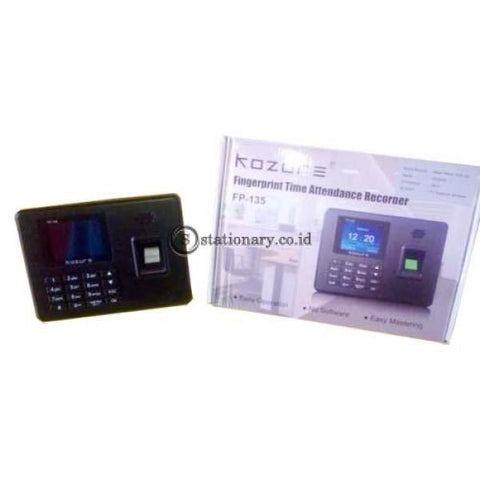 Mesin Absen Sidik Jari Kozure Fp-135 Office Equipment
