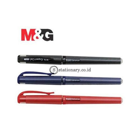 M&g Ballpoint Sign Elegant Gel Pen 1.0Mm #agp13672 Office Stationery