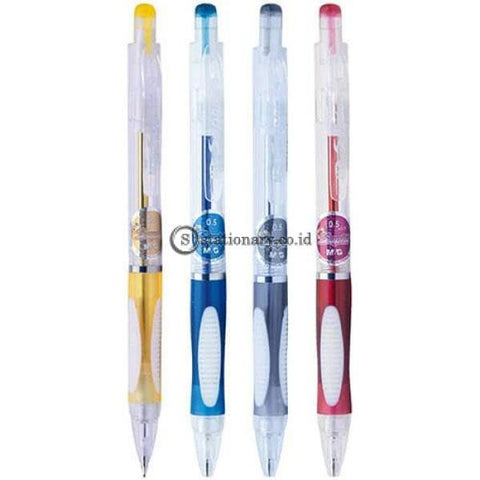 M&g Pensil Mekanik 0.5Mm Saphir #amp82272 Office Stationery