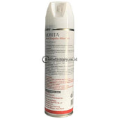 Morita Aerosol Desinfektan Alcohol 90% 500ml Natural