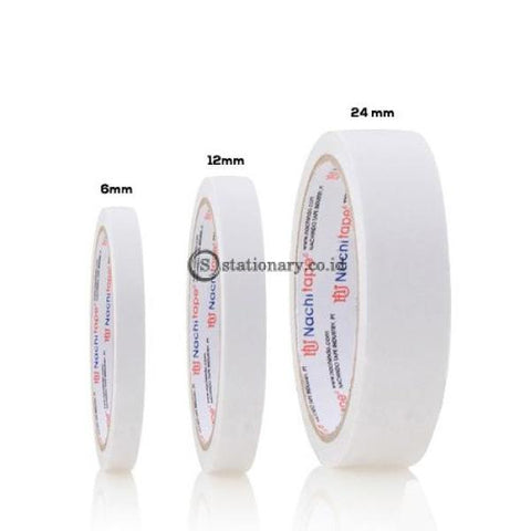 Nachi Double Side Tape 24mm x 10 Yard