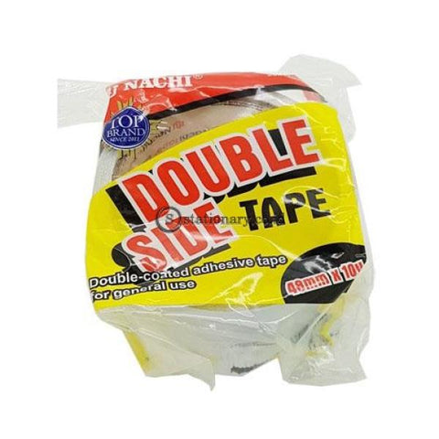 Nachi Double Side Tape 48mm x 10 Yard