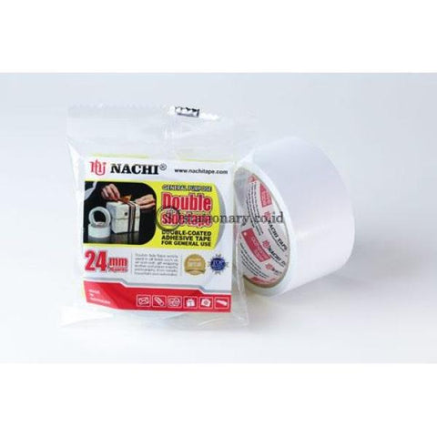 Nachi Double Side Tape 48mm x 10 Yard