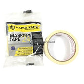 Nachi Masking Tape 1 Inch (24Mmx20Y) Office Stationery