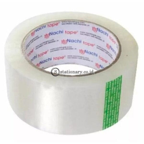 Nachi Opp Tape Transparant (Bening) 2 Inch (48mmX100Y)