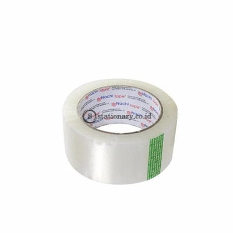 Nachi Opp Tape Transparant (Bening) 2 Inch 48Mmx100Y Office Stationery