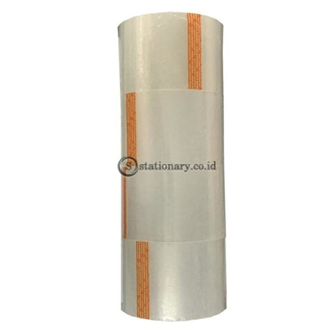 Nachi Opp Tape Transparant (Bening) 3 Inch (72mmX100Y)