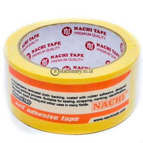 Nachi Plakban Kain Cloth Tape 46Mm X 12M Office Stationery