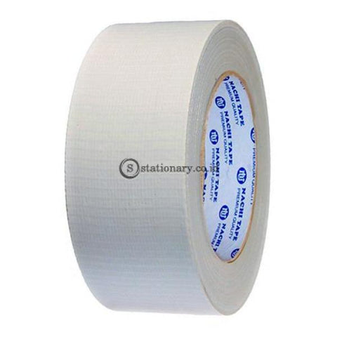 Nachi Plakban Kain Cloth Tape 46Mm X 12M Office Stationery