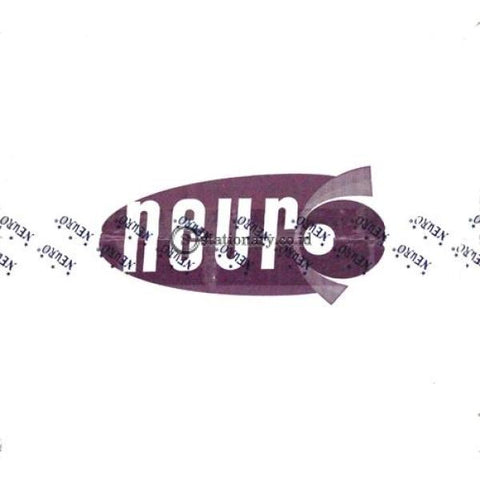 Neuro Continuous Form Ncr Warna 9.5Inch/2 X 11Inch/2 K1 (Bagi 4 Wartel) Office Stationery