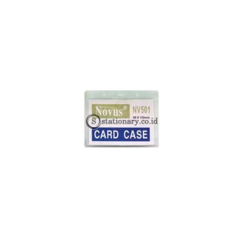 Novus Card Case Nv-501 (9 X 12 Cm) Office Stationery
