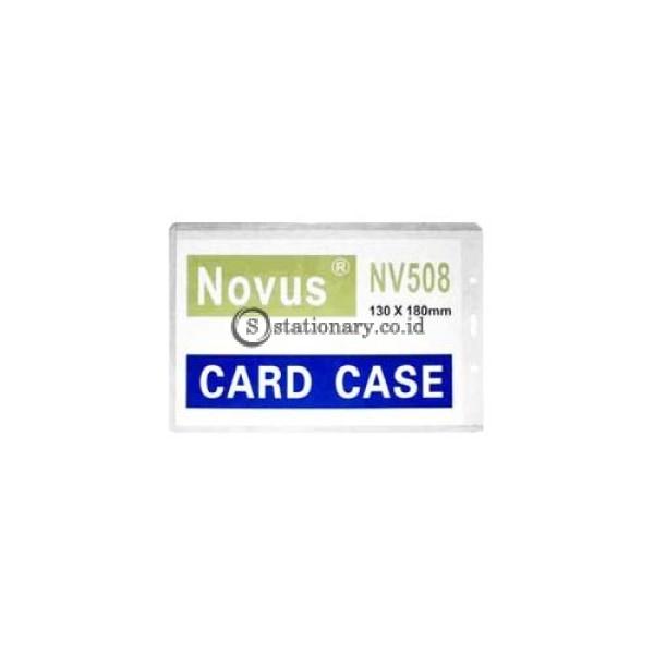 Novus Card Case Nv-508 (13 X 18 Cm) Office Stationery