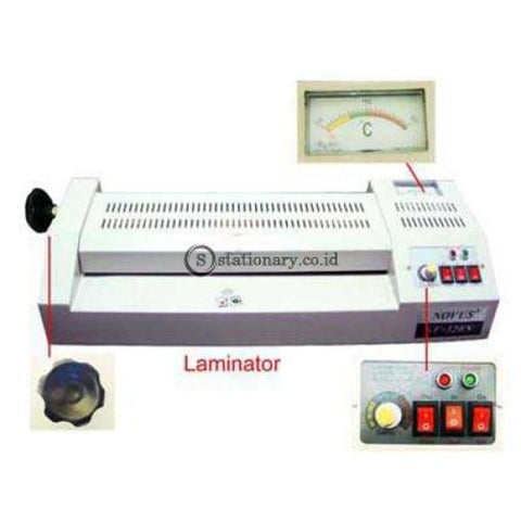 Novus Mesin Laminating Sf-320N Office Equipment Promosi
