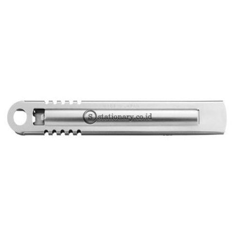 Olfa Stainless Steel Safety Knife Sk-12 Office Stationery Promosi