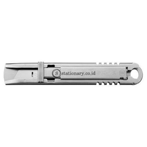 Olfa Stainless Steel Safety Knife Sk-12 Office Stationery Promosi