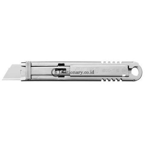 Olfa Stainless Steel Safety Knife Sk-12 Office Stationery Promosi