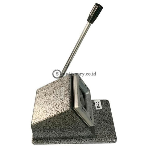 Origin Mesin PVC Card Cutter Plong ID Card OCC-55PVC