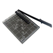 Origin Paper Cutter A4 Dark Grey (30.5X25.4Cm) Pcc-A4R Office Stationery