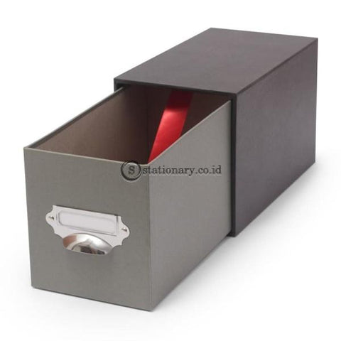 Papeo Kotak Tarik Drawer Box Grey #8910 05