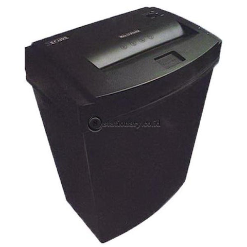Paper Shredder Secure Maxi 10A Office Equipment