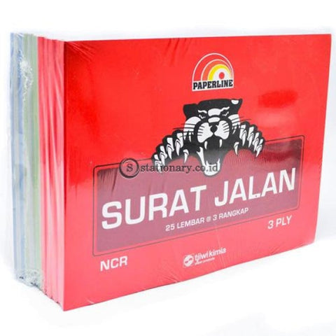 Paperline Surat Jalan Besar 3Ply Office Stationery