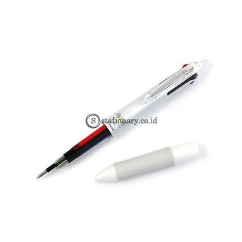 Pilot Ballpoint Frixion Ball 4 Color With Case Office Stationery Promosi