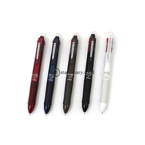 Pilot Ballpoint Frixion Ball 4 Warna Office Stationery Promosi