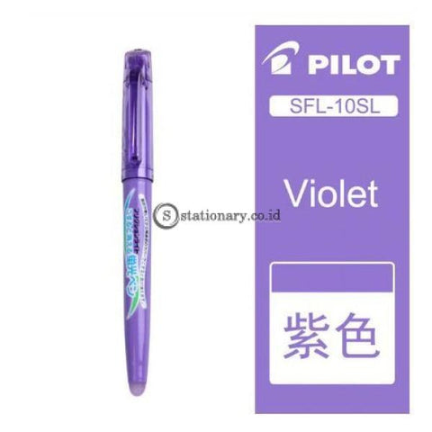 Pilot Frixion Highlighter Sfl-10S Office Stationery