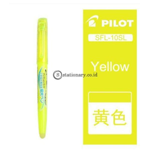 Pilot Frixion Highlighter Sfl-10S Office Stationery