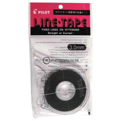 Pilot Line Tape 3.0Mm Wbt-Ef030 Office Stationery