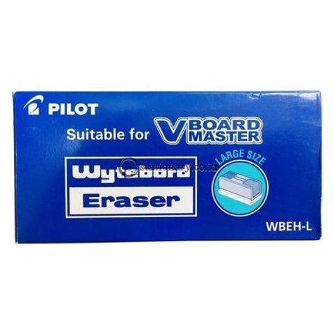 Pilot Penghapus Whiteboard Wbeh-L Large Size Office Equipment