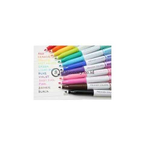 Pilot Sw-Fc Spidol Frixion Warna Office Stationery Promosi