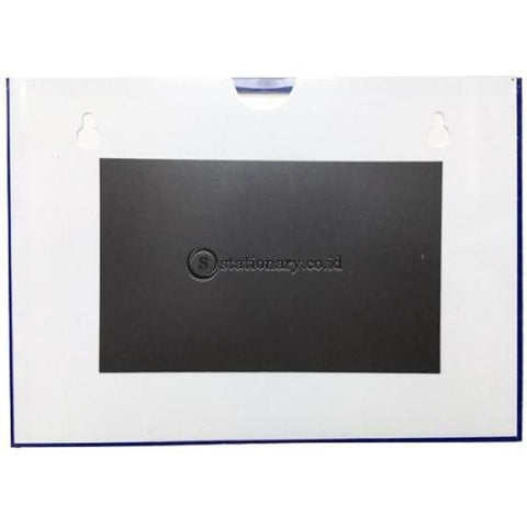 Pixel Card Case Magnetik With Frame A5 Office Stationery