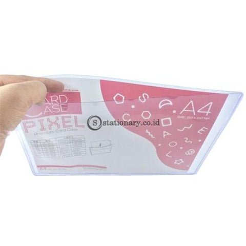 Pixel Card Case Premium A4 Jx-604 Office Stationery