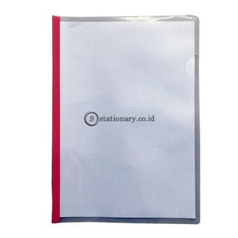 Pixel File Holder With Rail A4 Office Stationery Promosi