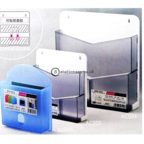 Pixel Hanging Magnetic Box A5 Ac-005 Office Stationery Equipment Promosi