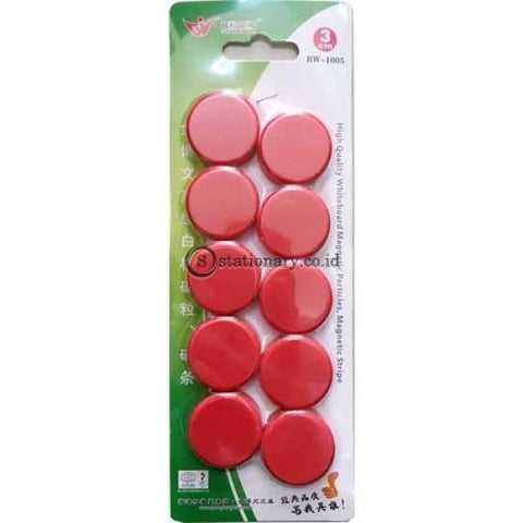 Pixel Magnet Board 30 Mm Bw-1005 Office Stationery Promosi