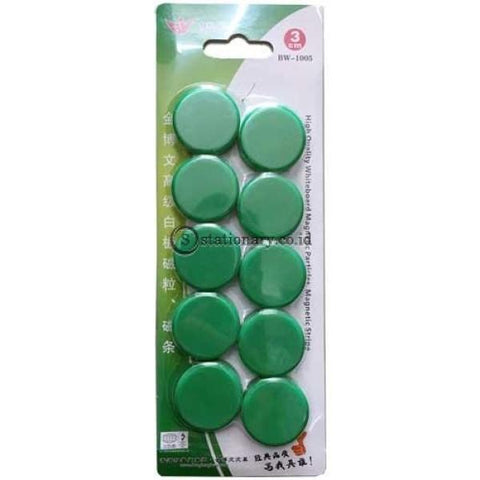 Pixel Magnet Board 30 Mm Bw-1005 Office Stationery Promosi