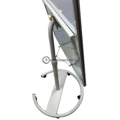 Pixel Papan Flipchart Stand Metal Bw-Vb Office Equipment Promosi