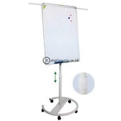 Pixel Papan Flipchart Stand Metal Bw-Vb Office Equipment Promosi