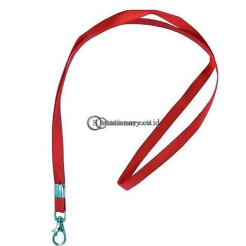 Pixel Tali Id Card Seminar Nylon Hook (12Mm) Pxl-Id-01 Office Stationery