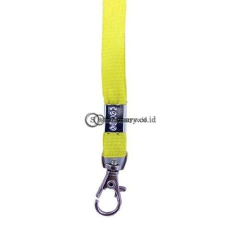 Pixel Tali Id Card Seminar Nylon Hook (12Mm) Pxl-Id-01 Office Stationery