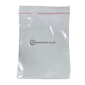 Plastik Klip Zipper 10 X 15Cm (100 Lembar) Office Stationery