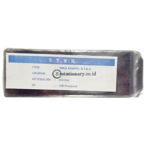 Plastik Mika Sampul Stnk 80 X 230Mm (Ketebalan 0.9Mm) Landscape Office Stationery