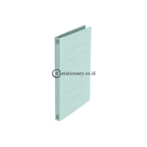 Plus Flat File A4 Sapphire Green Office Stationery Promosi