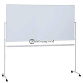 Plus Projector Screen Whiteboard Wb-1809Psj-Eu-B Office Stationery