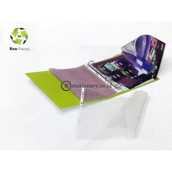 Bantex PP Pocket Folded A3 Pocket #2079