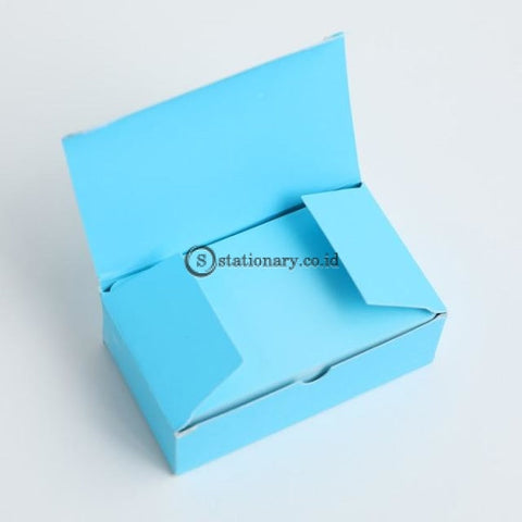 (Preorder) 100 Pcs/lot White Black Kraft Paper Card Blank Business Cards Message Memo Party Gift