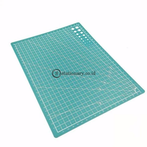 (Preorder) 1Pc 30*22Cm A4 Grid Lines Self Healing Cutting Mat Craft Card Fabric Leather Paper Board