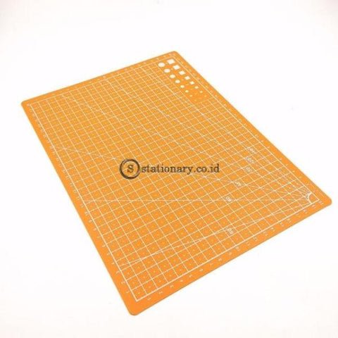 (Preorder) 1Pc 30*22Cm A4 Grid Lines Self Healing Cutting Mat Craft Card Fabric Leather Paper Board